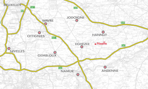 Situation géographique