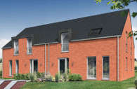 Les maisons d