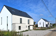 Les Maisons du quartier Boccart